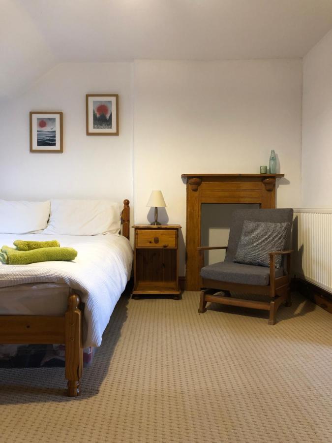 Little Hilton Farm Bed & Breakfast Haverfordwest Exterior photo